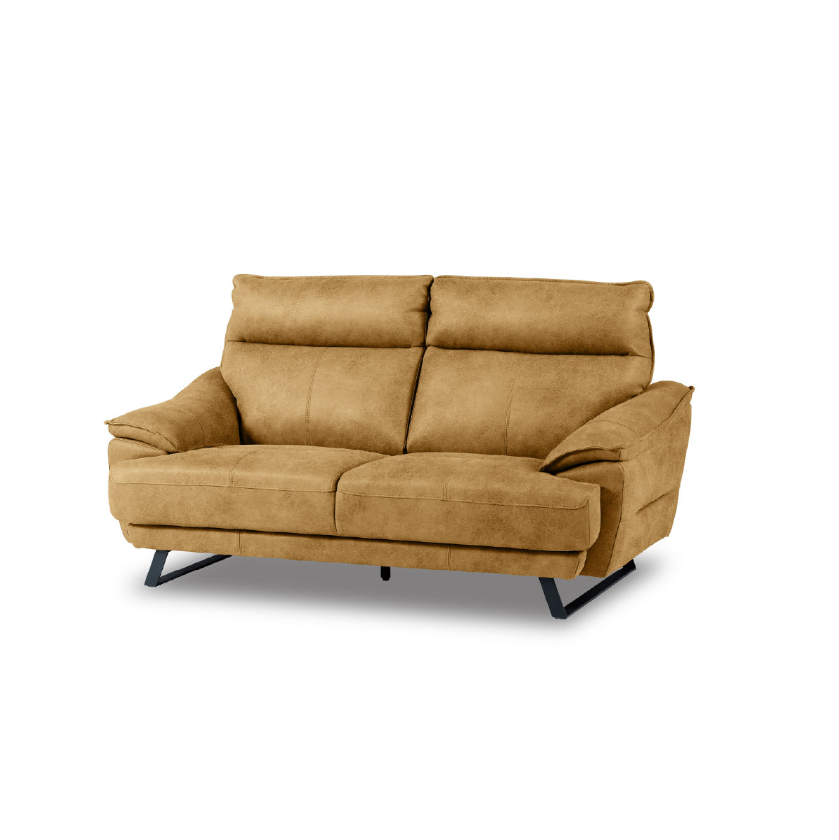 フレデリック 2人掛けソファ 幅165cm