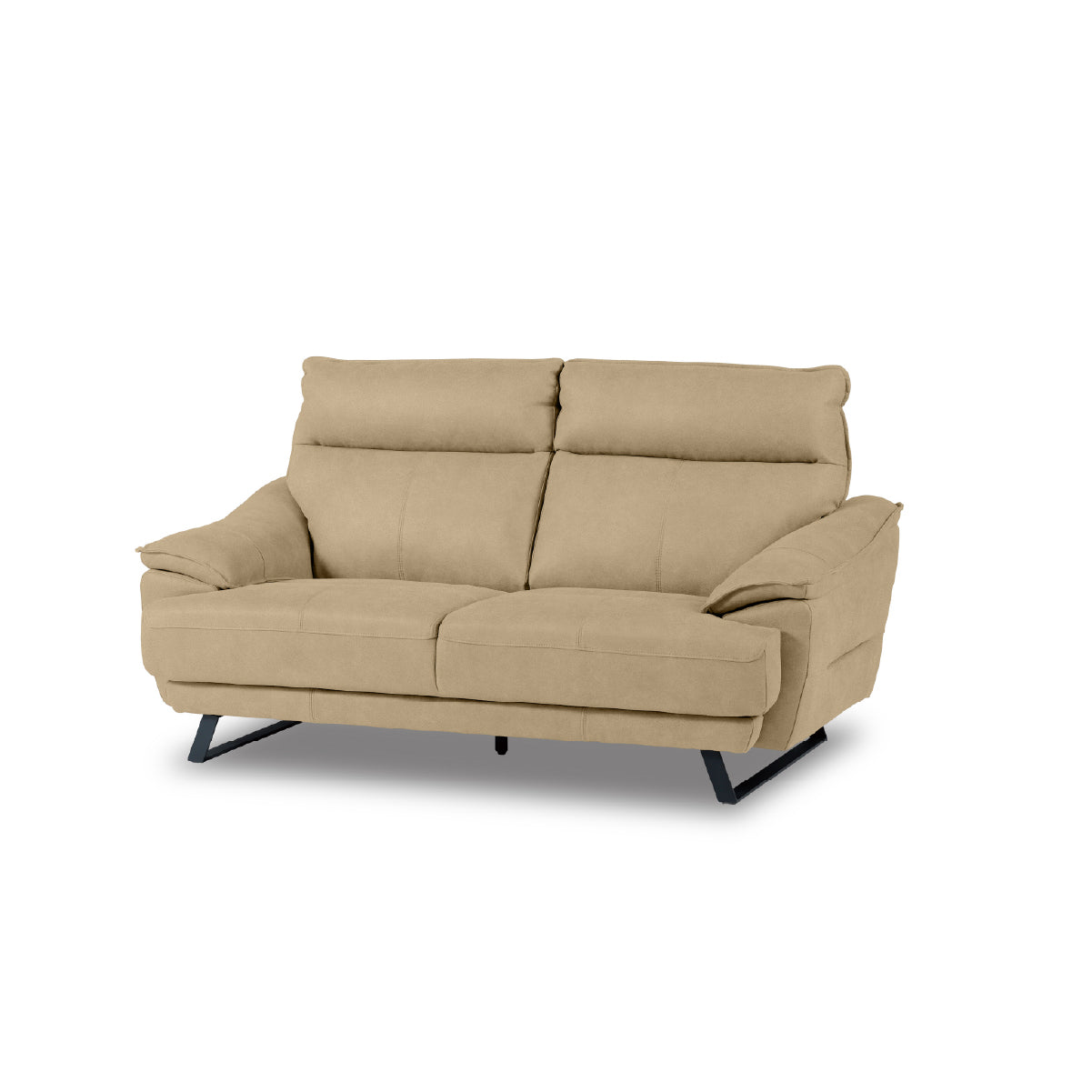 フレデリック 2人掛けソファ 幅165cm