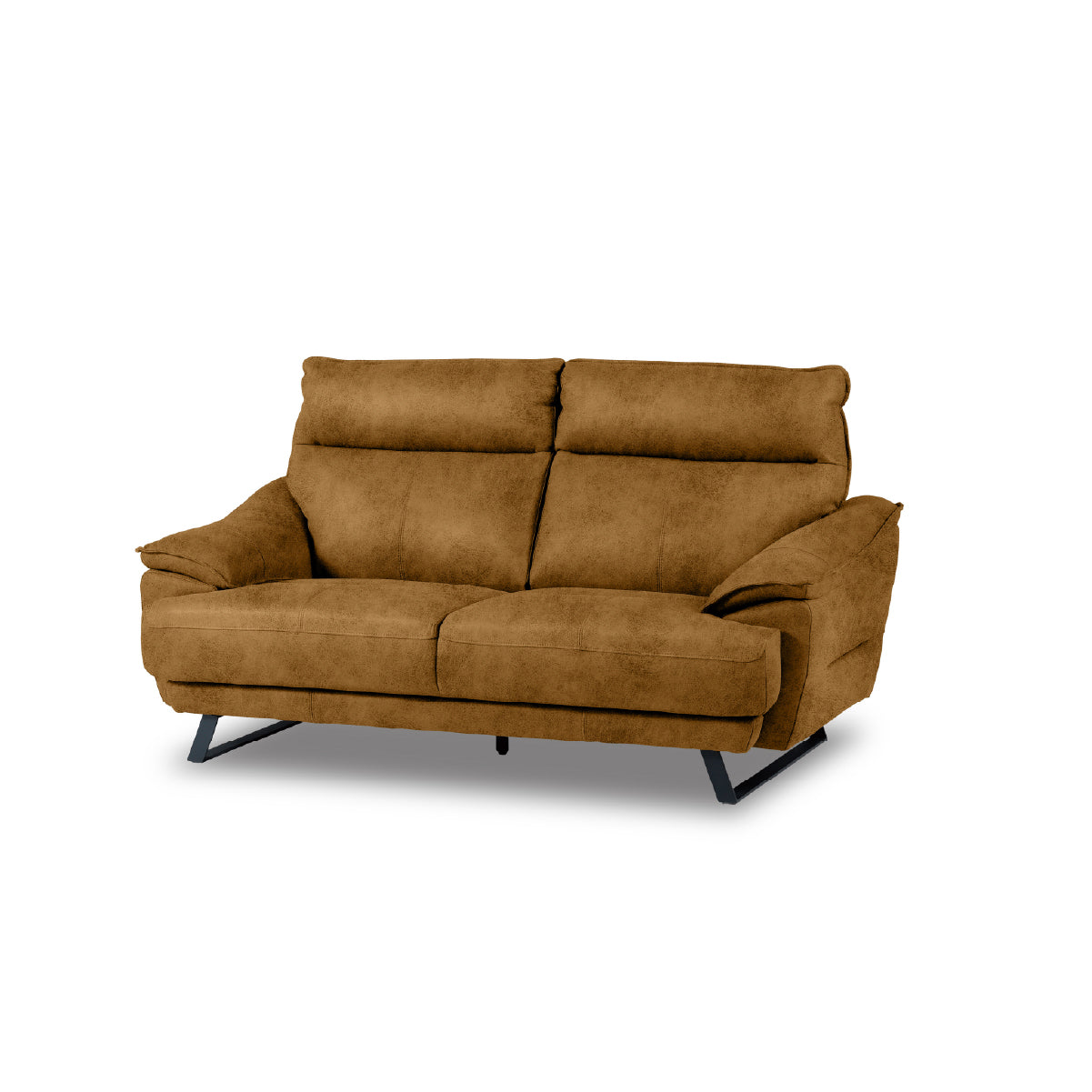 フレデリック 2人掛けソファ 幅165cm