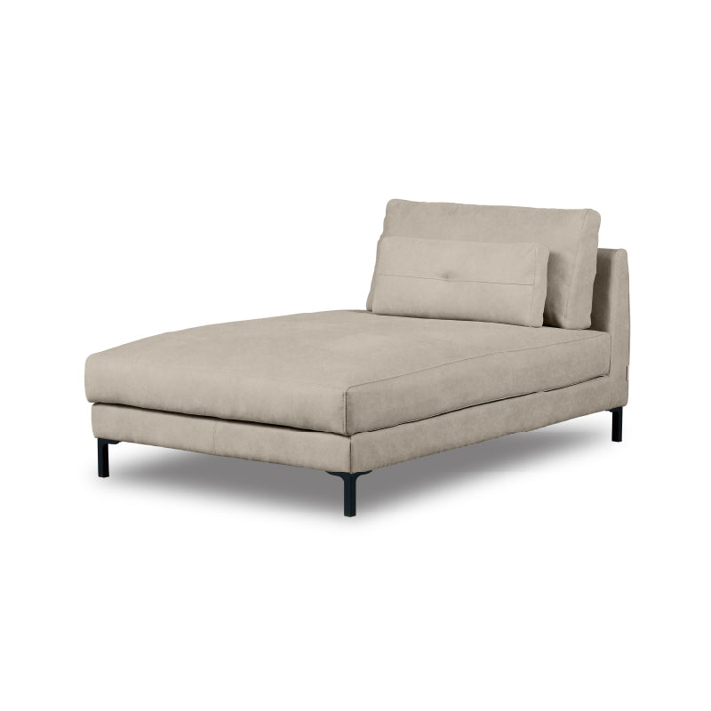 アデルーナ シェーズソファ 幅100cm