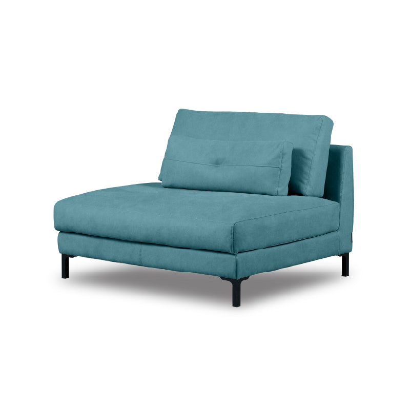 アデルーナ 1.5人掛けソファ 幅111cm