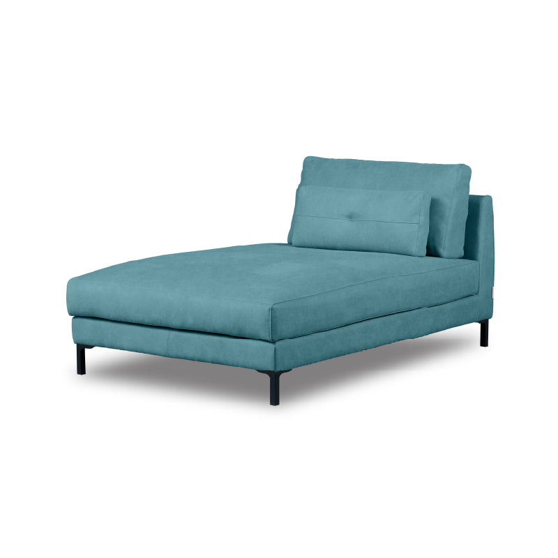 アデルーナ シェーズソファ 幅100cm