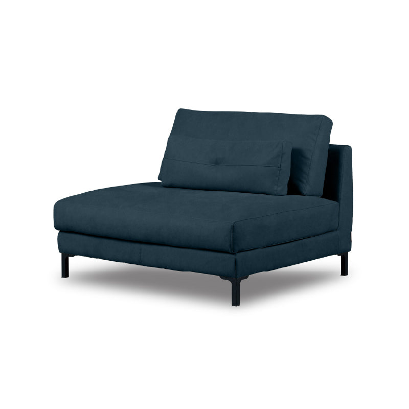 アデルーナ 1.5人掛けソファ 幅111cm