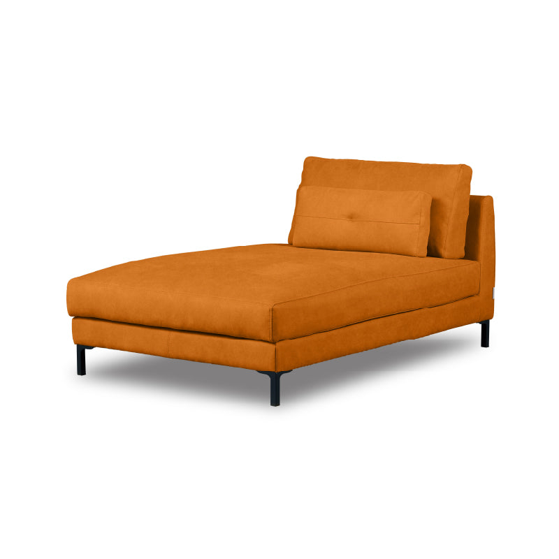 アデルーナ シェーズソファ 幅100cm