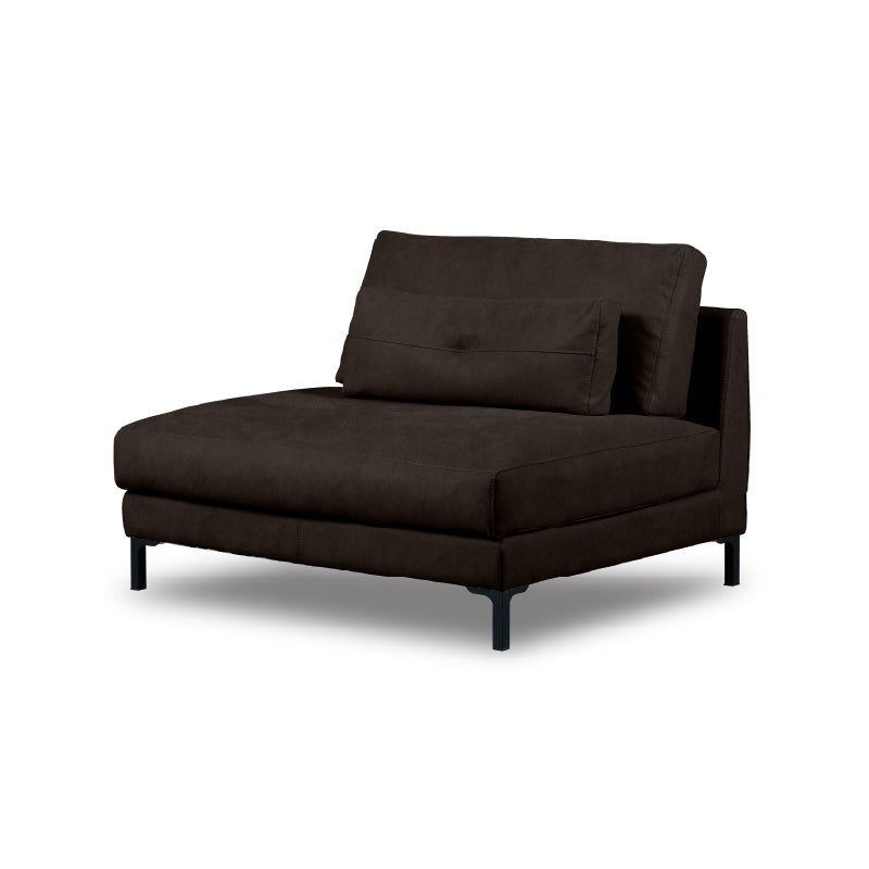 アデルーナ 1.5人掛けソファ 幅111cm