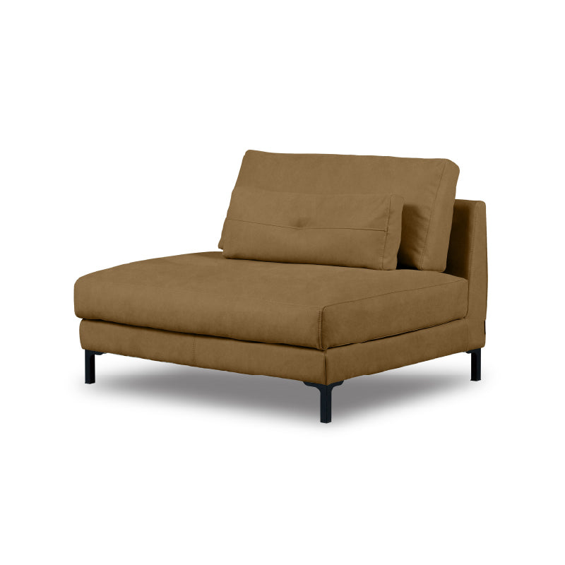 アデルーナ 1.5人掛けソファ 幅111cm