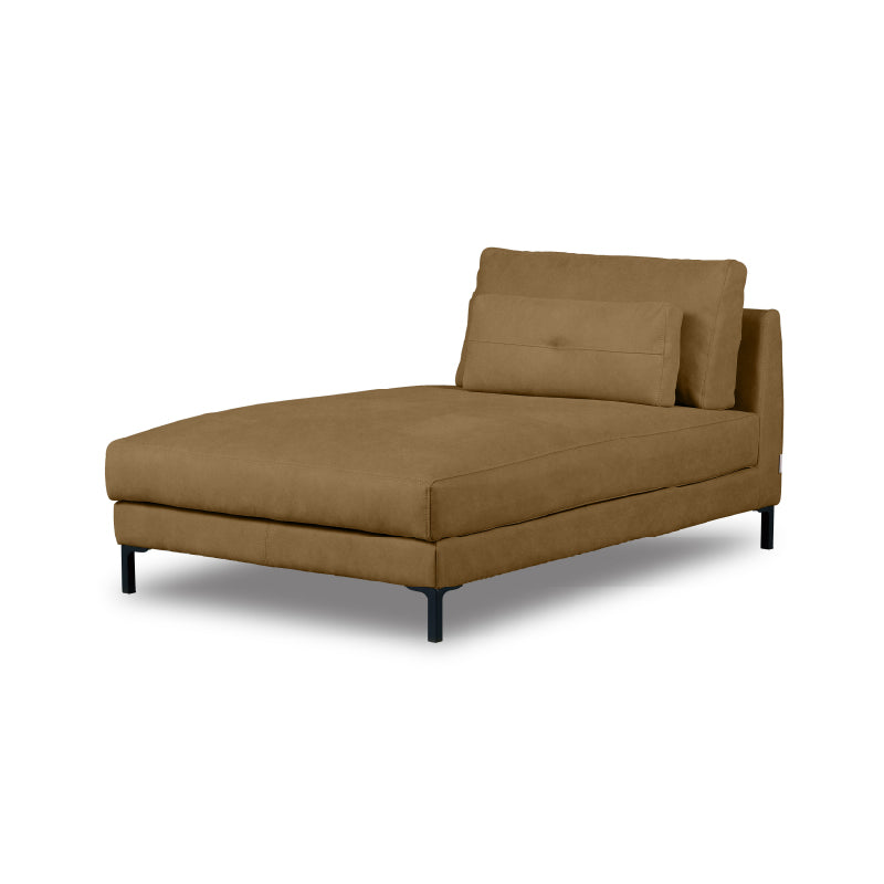 アデルーナ シェーズソファ 幅100cm