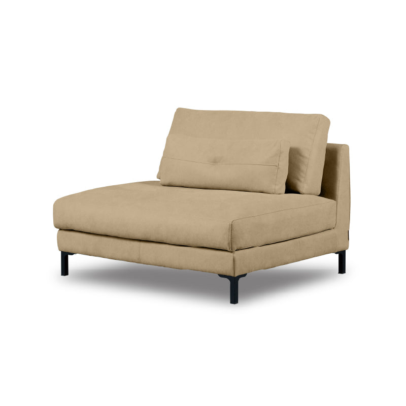 アデルーナ 1.5人掛けソファ 幅111cm