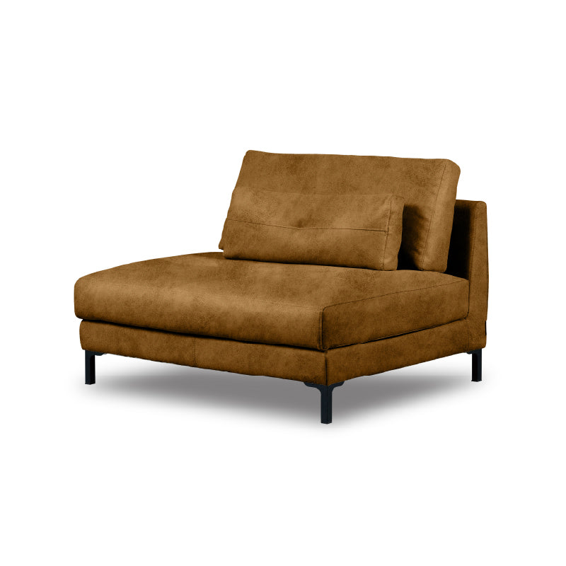 アデルーナ 1.5人掛けソファ 幅111cm