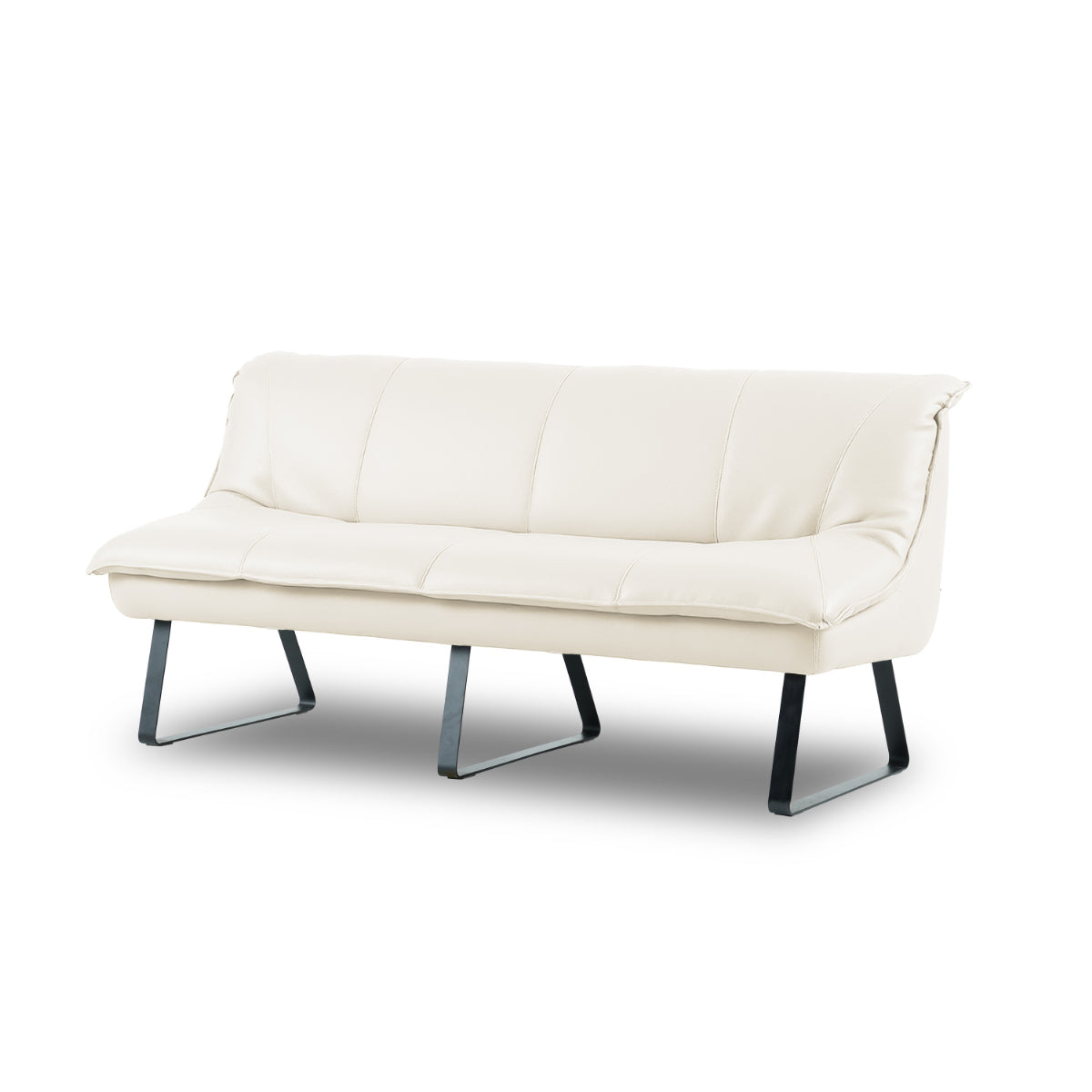 アボット 3人掛けソファ幅171cm