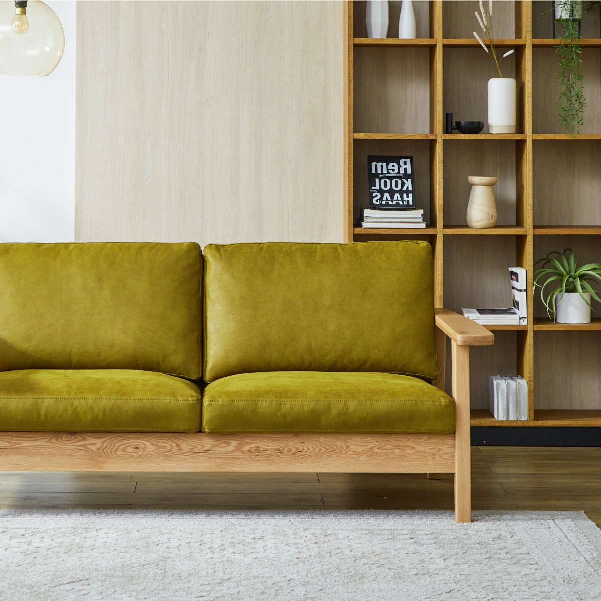 マルムⅡ 2人掛けソファ 幅158cm