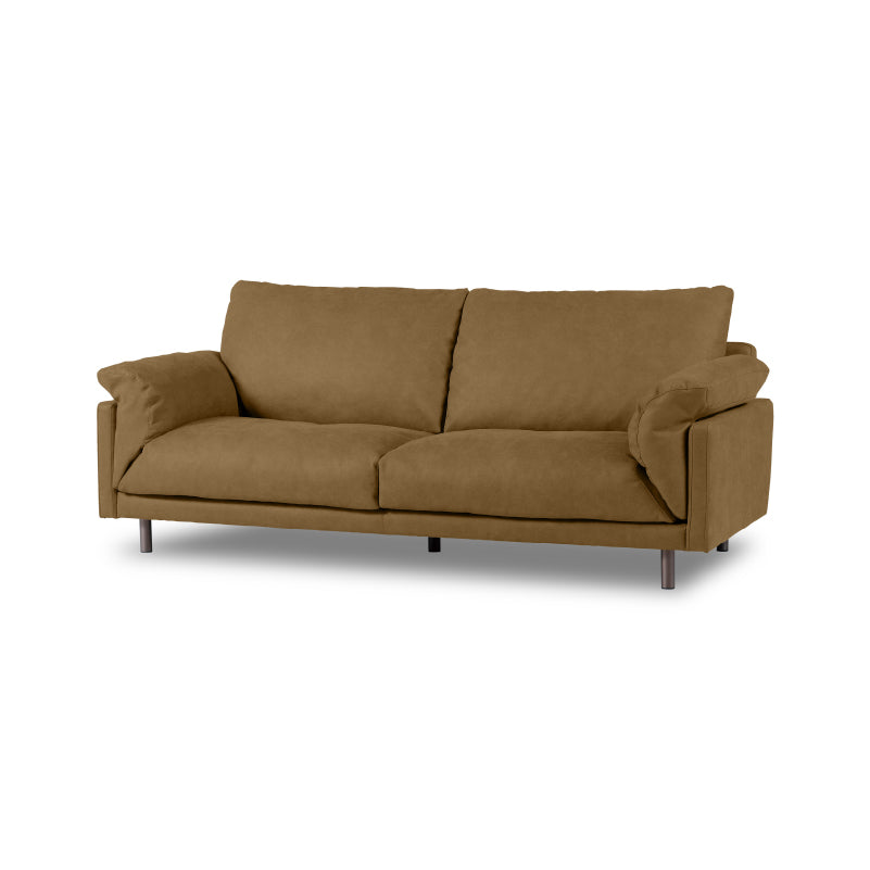 クワトロベリーニ 3人掛けソファ幅200cm