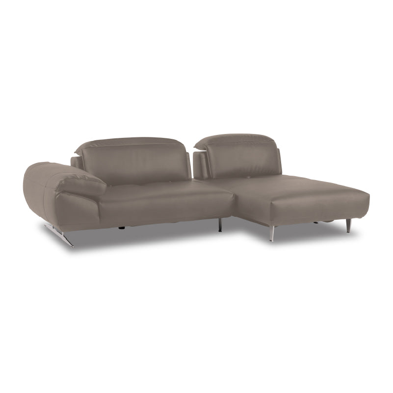 ロニーダス 左スモールカウチソファ 幅239cm