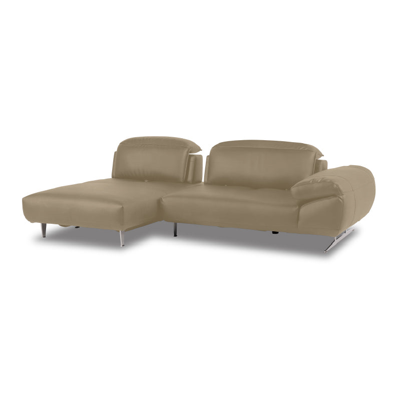 ロニーダス 右スモールカウチソファ 幅239cm