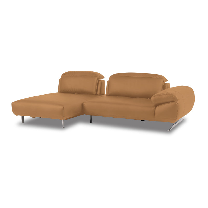 ロニーダス 右スモールカウチソファ 幅239cm