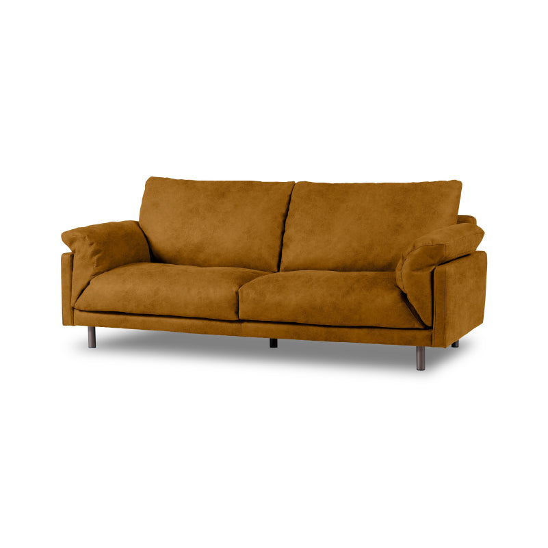 クワトロベリーニ 3人掛けソファ幅200cm