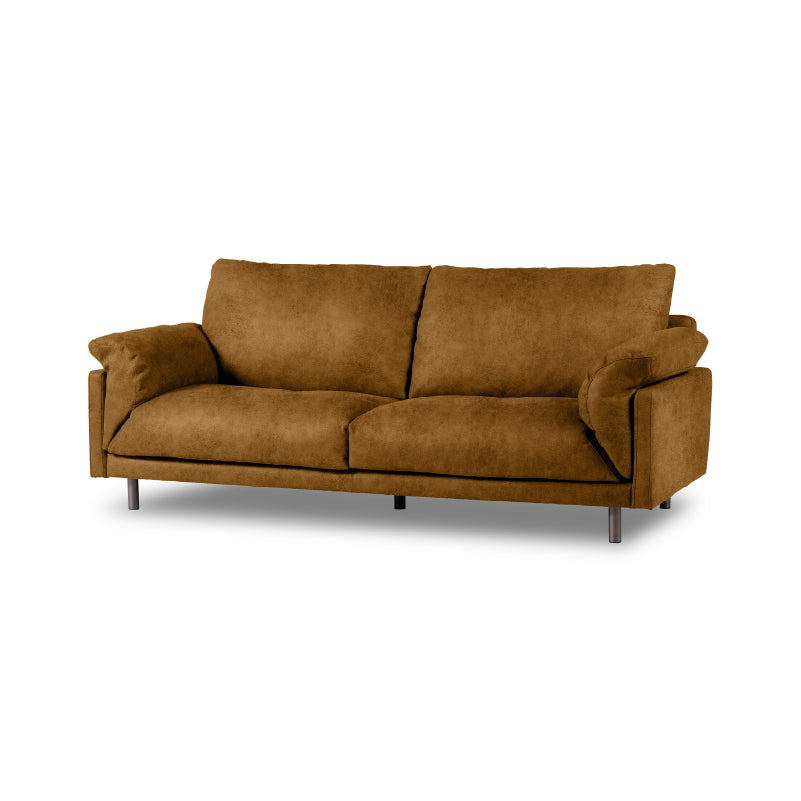 クワトロベリーニ 3人掛けソファ幅200cm