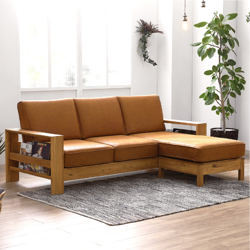 コパンⅡ カウチソファ 幅205cm