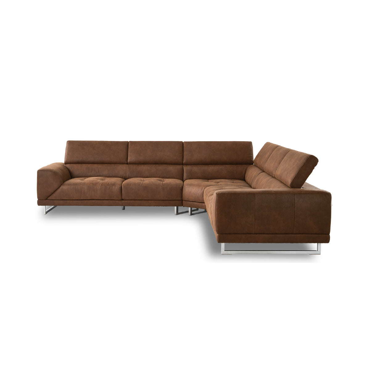 ゼウス コーナーソファ 幅319cm