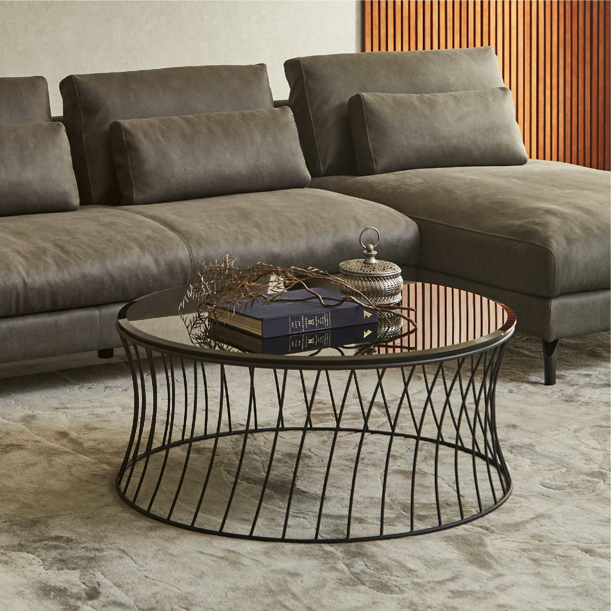 タンブル センターテーブル