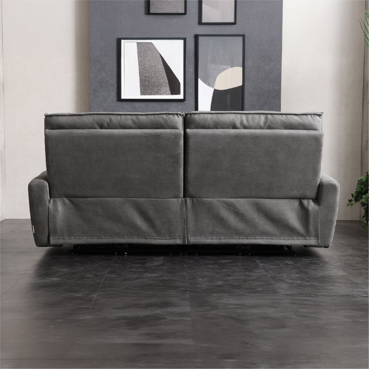 カリオ 3人掛けソファ 幅200cm