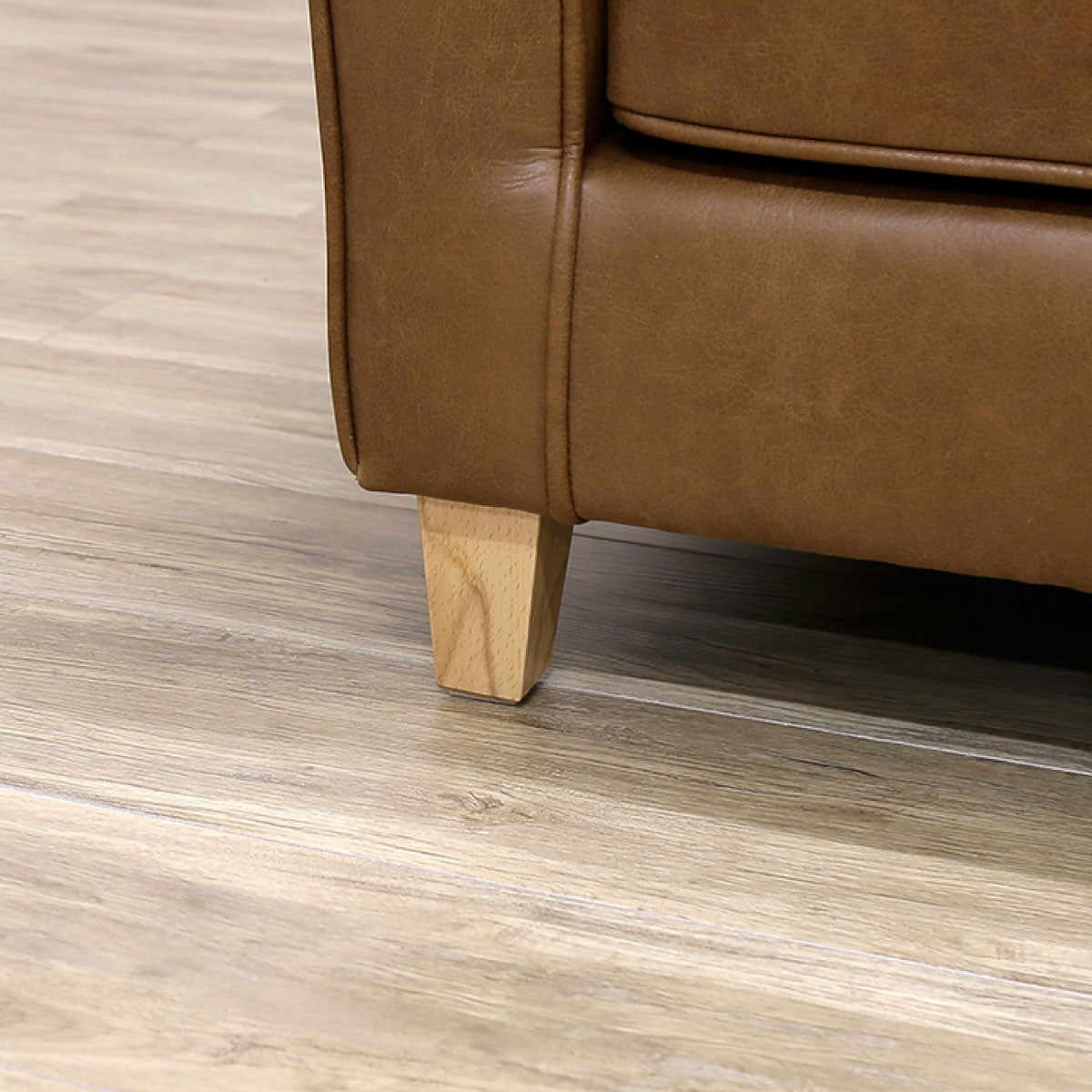 カザル 3人掛けソファ 幅198cm