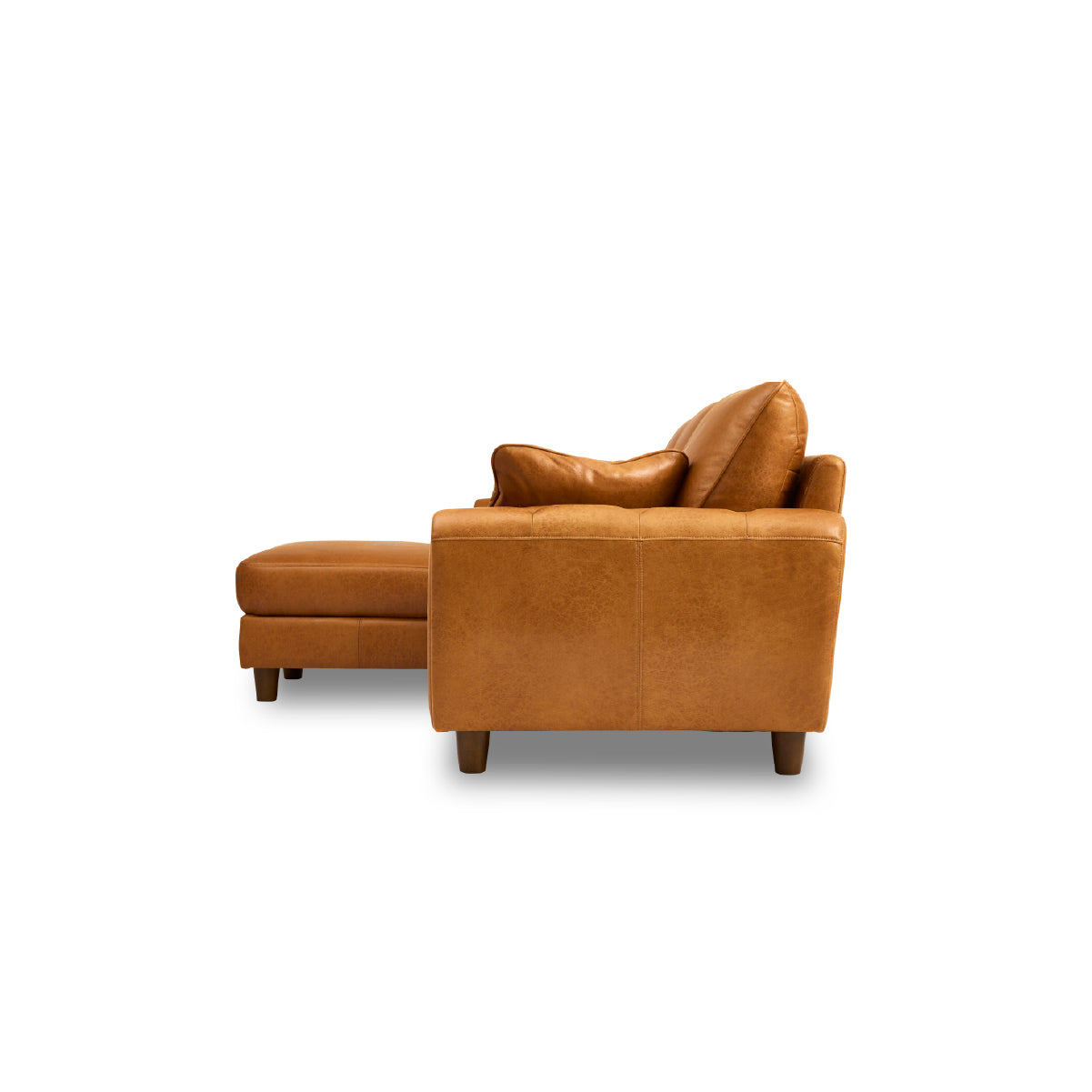 ヘンリー 右カウチソファ 幅218cm