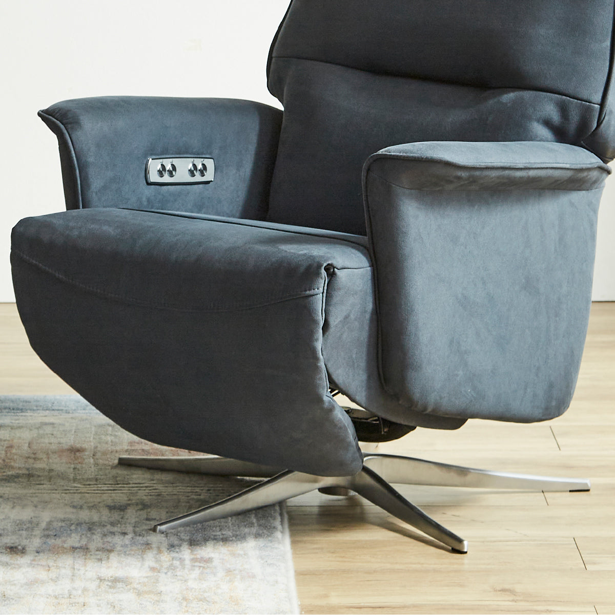 エレノア 電動パーソナルチェア 幅74cm