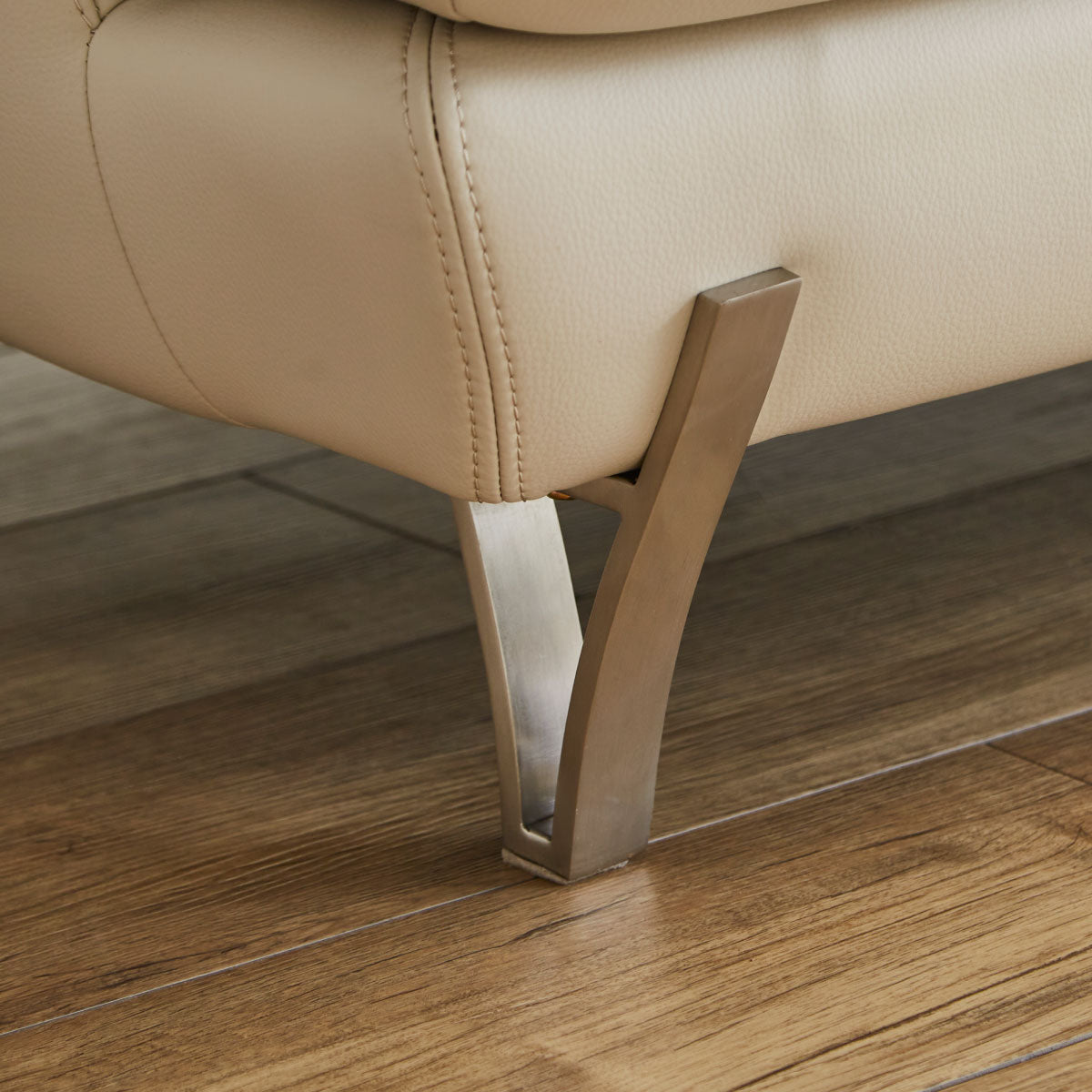 ゼルモンド 3人掛けスモールソファ 幅185cm