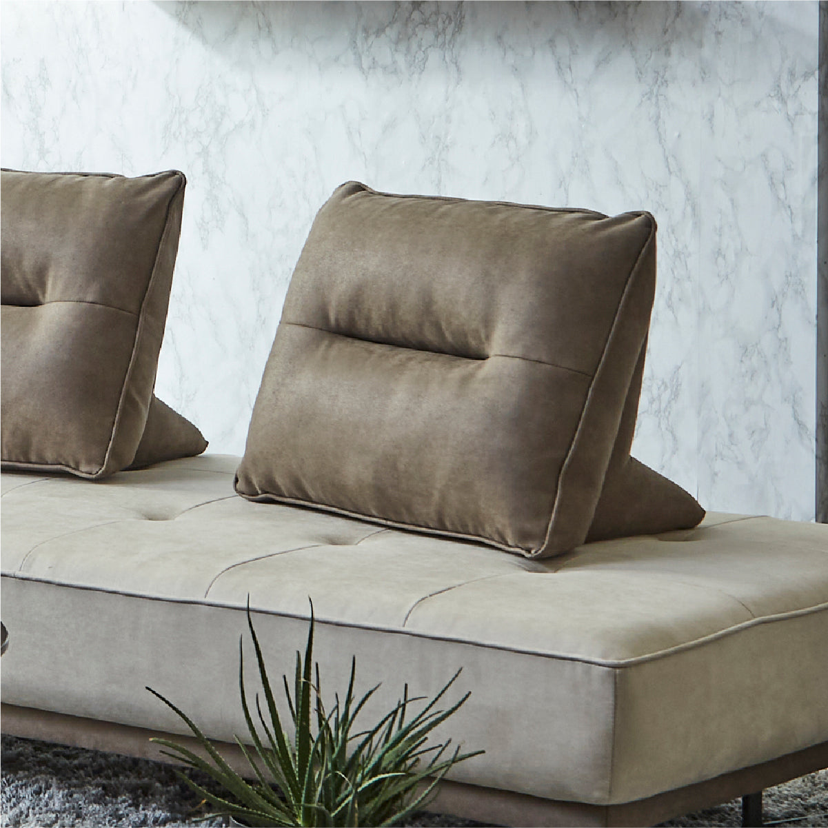 アベンタ 背クッション