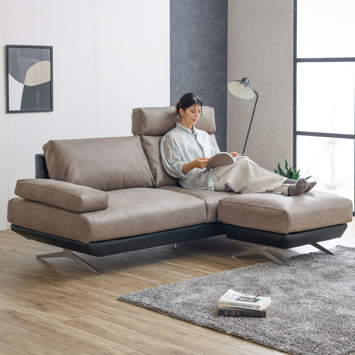 コルトーナ アームレスト