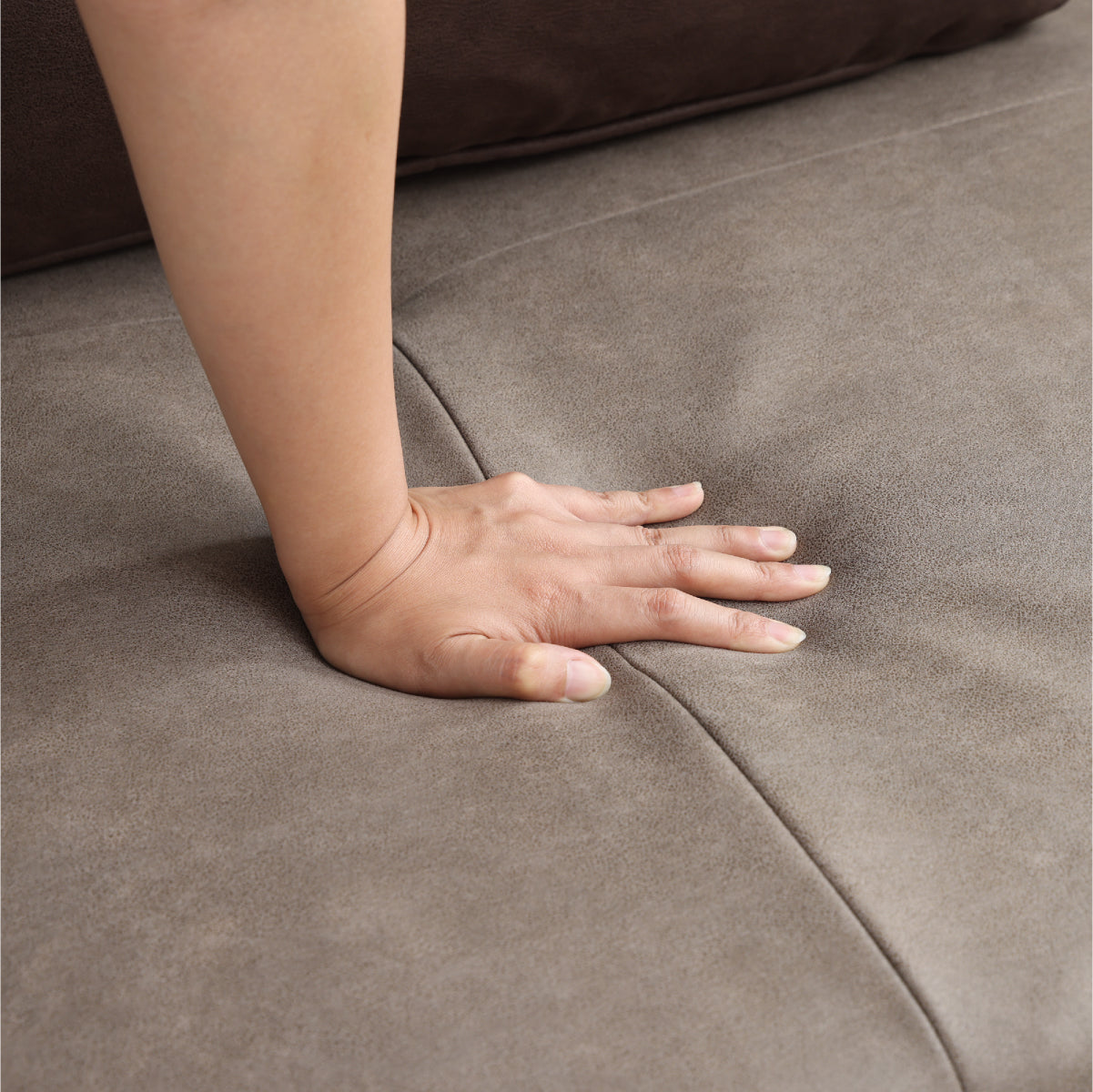 ベルザード 3人掛けソファ 幅183cm