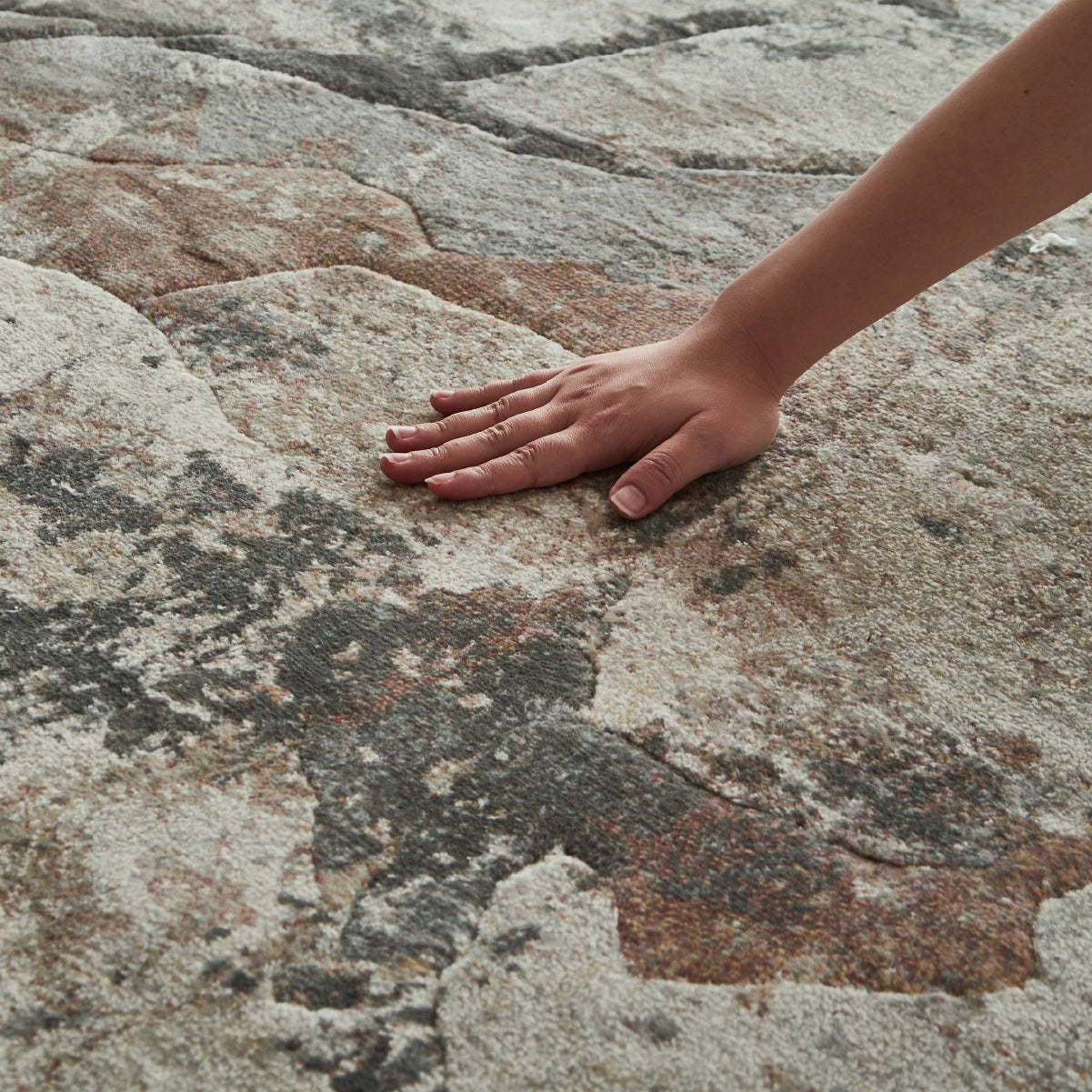 ラグ メランジュライト