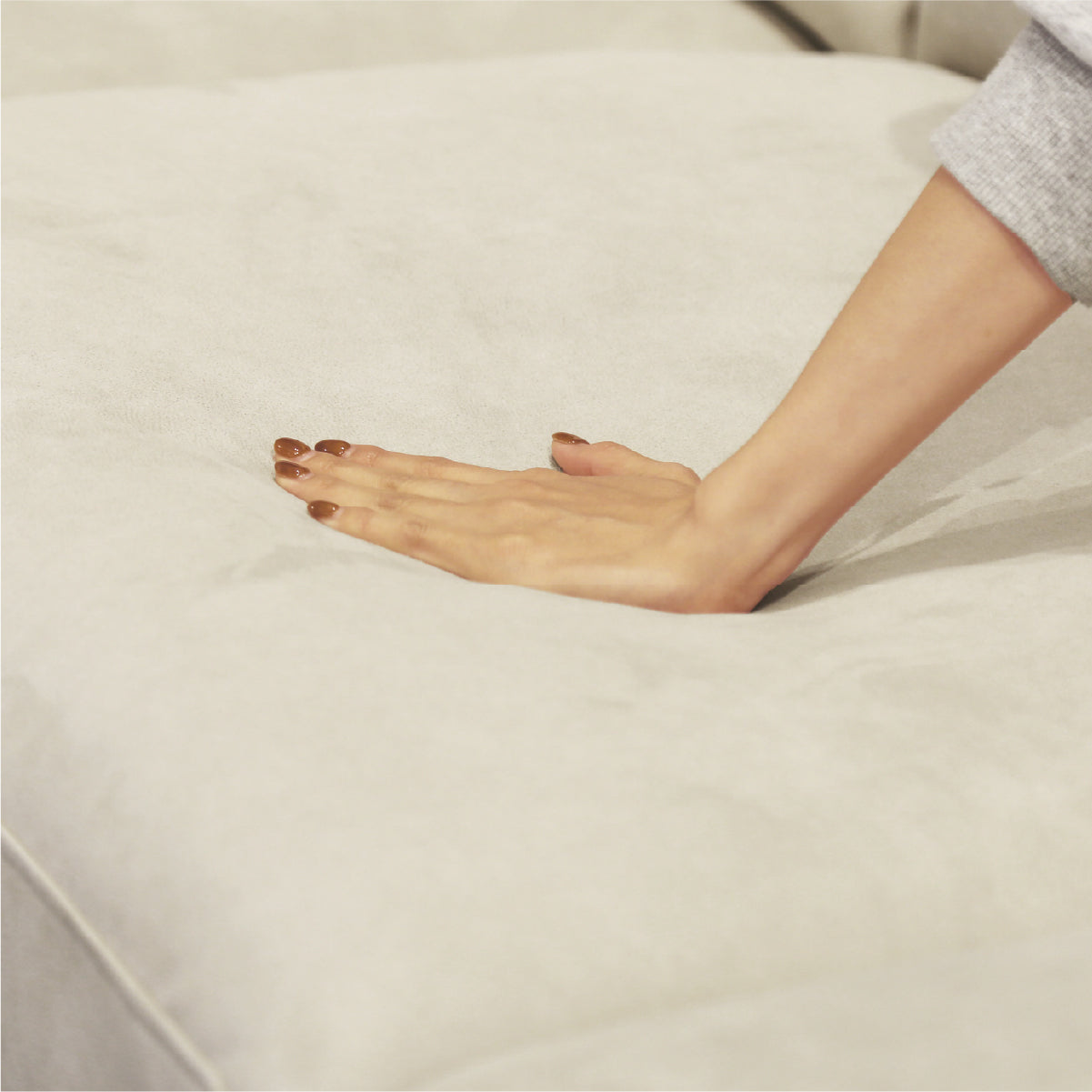 コロンバスⅡ 右ビッグカウチソファ 幅250cm