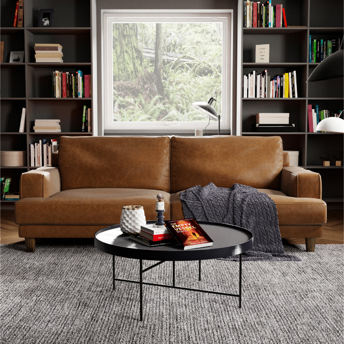 ジャロ 2.5人掛けソファ 幅179cm