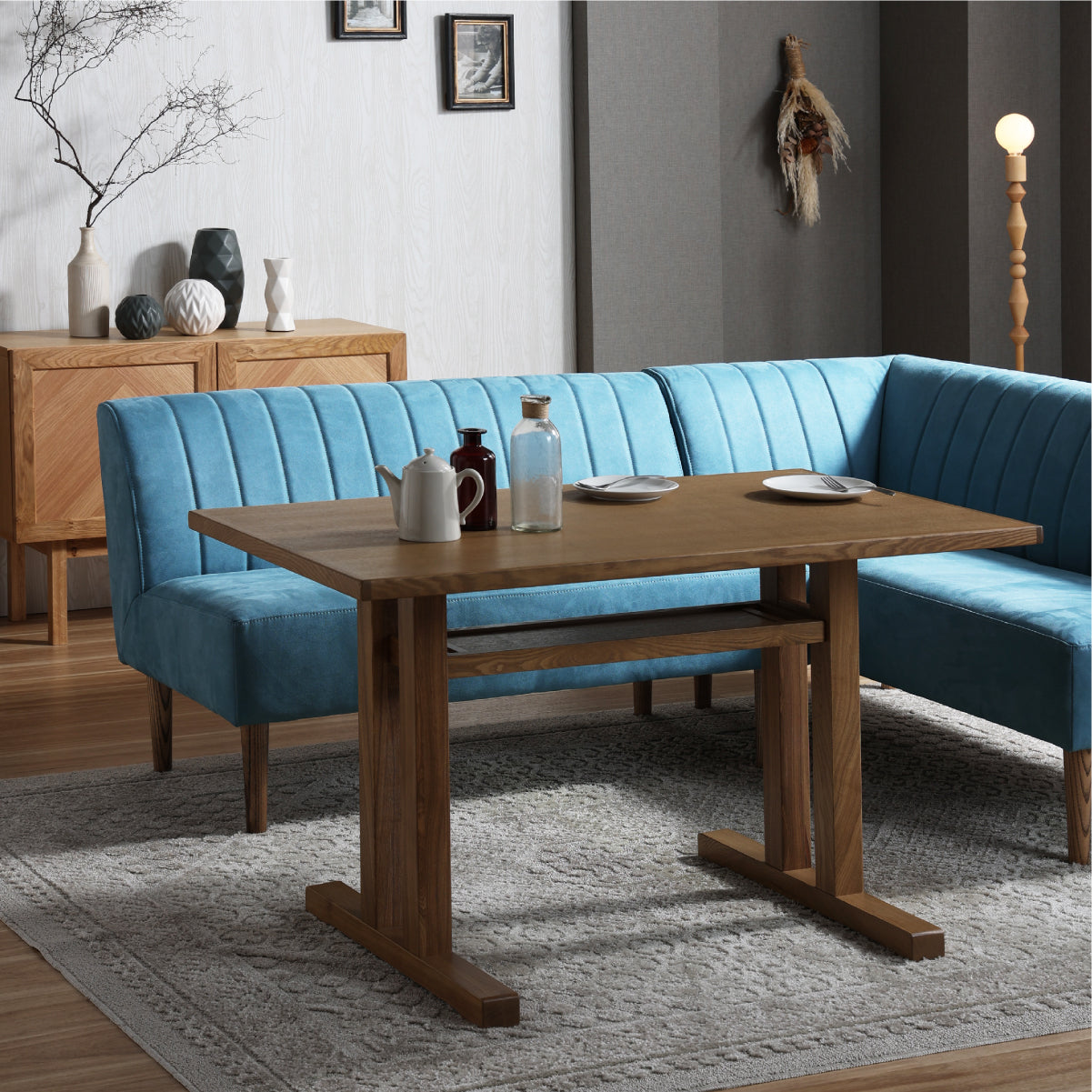 ソルナ LDソファ 幅187cm