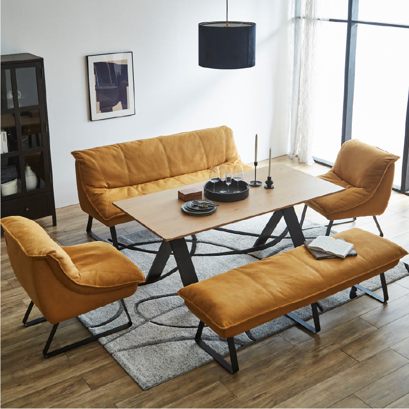 アボット 1人掛けソファ幅70cm