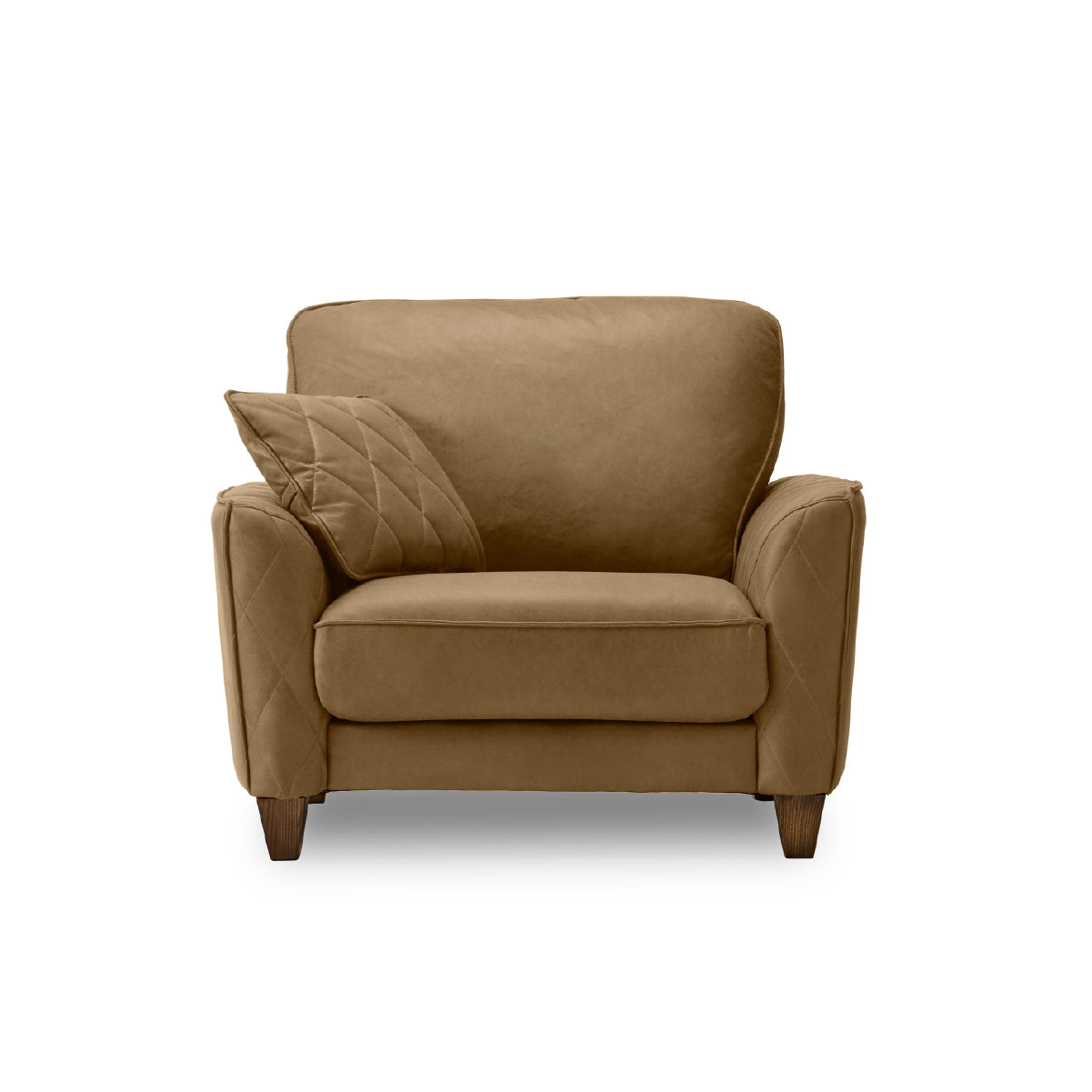 コロンバスⅡ 1人掛けソファ 幅101cm