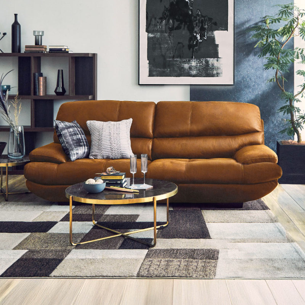 【別注】メーダ 2.5人掛けソファ 幅190cm