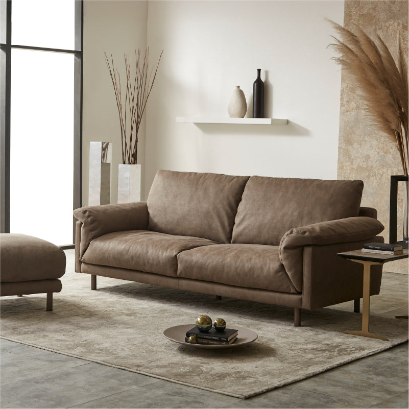 クワトロベリーニ 3人掛けソファ幅200cm