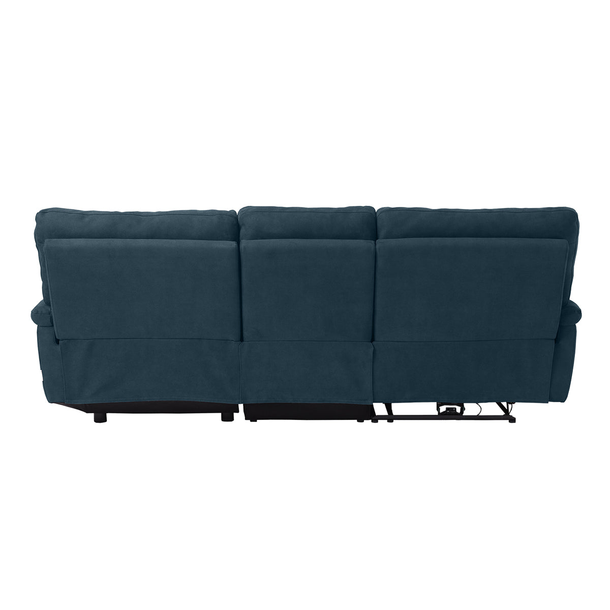 ドラゴ 左スモールカウチソファ 幅219cm