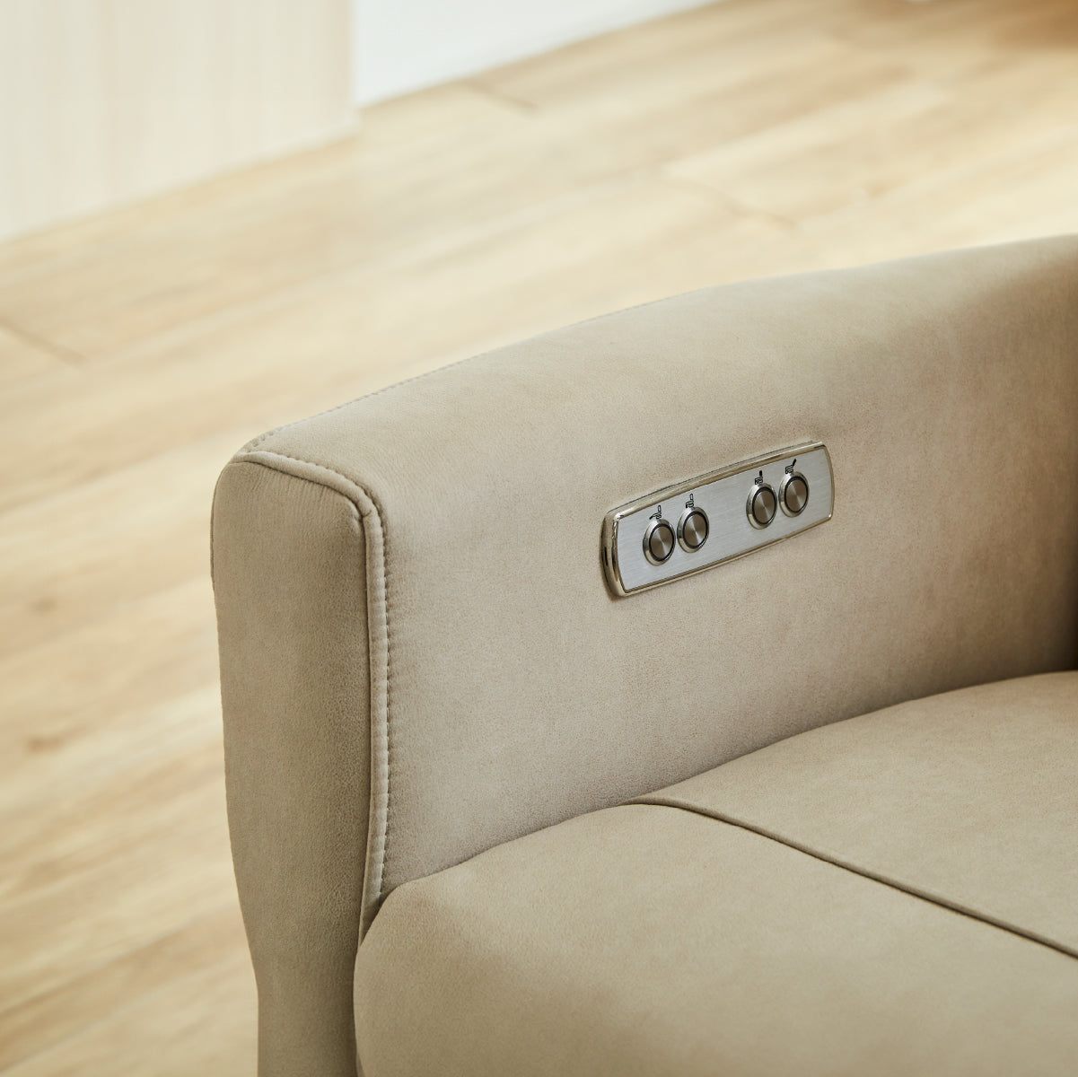 メンテ 電動パーソナルチェア 幅76cm