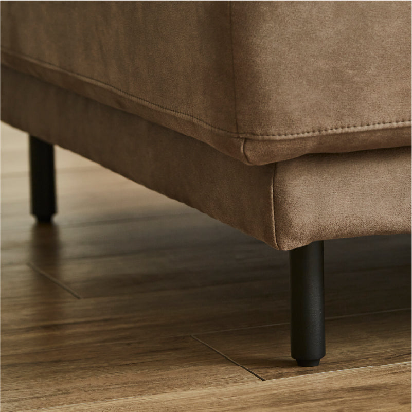 ディオラ スモールカウチソファ 幅224cm