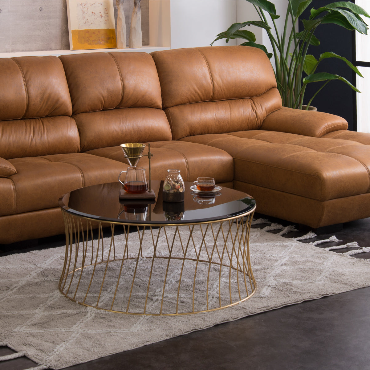 タンブル センターテーブル