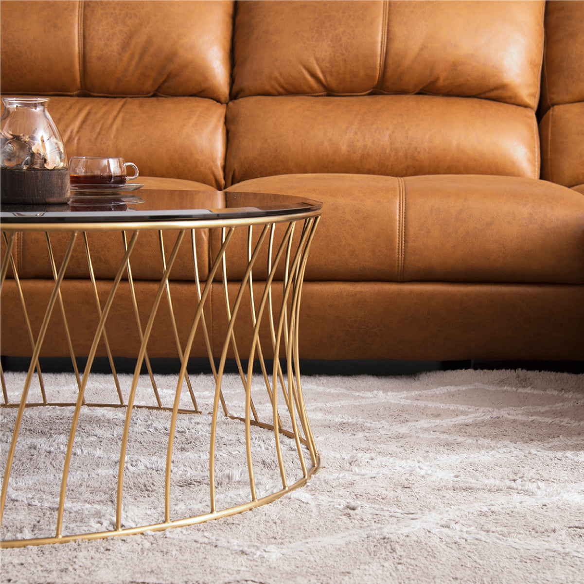 タンブル センターテーブル