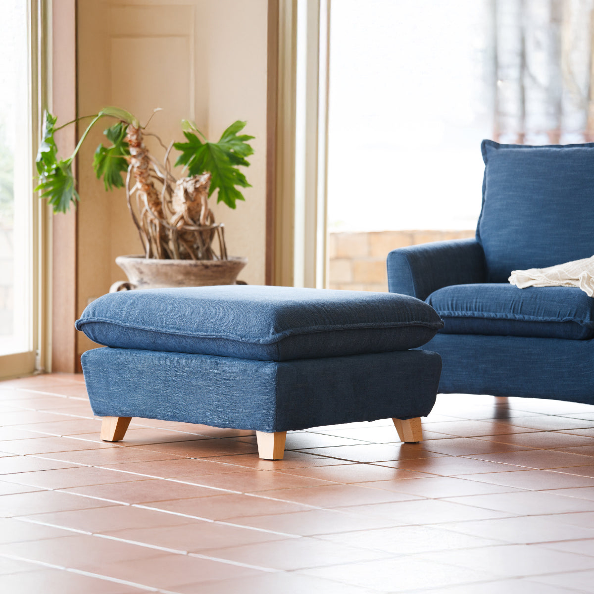 サボン オットマンS