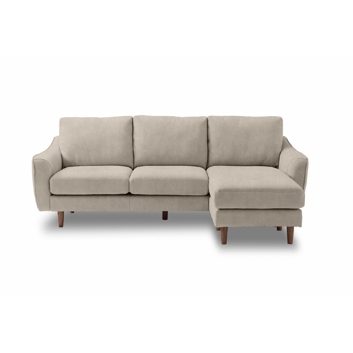 カローレ カウチソファ 幅202cm