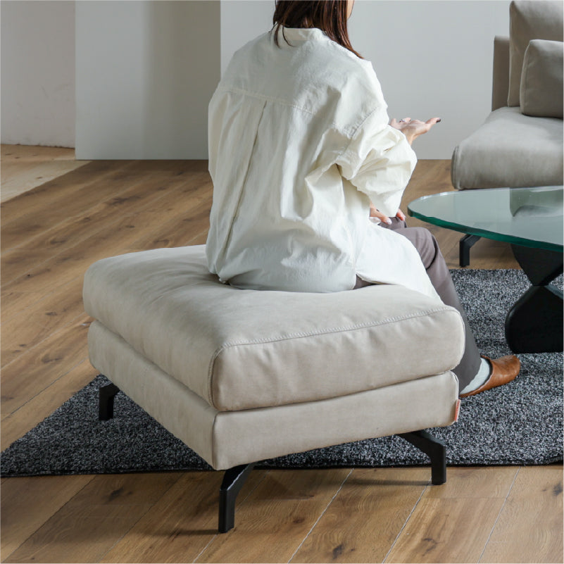 グラシエーロ オットマン