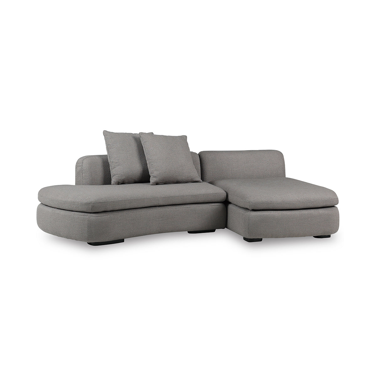 ペルネルⅡ カウチソファ 幅245cm