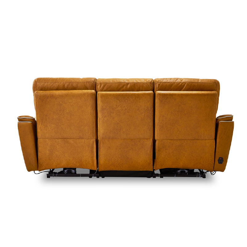 バッジオ 3人掛け電動ソファ幅190cm